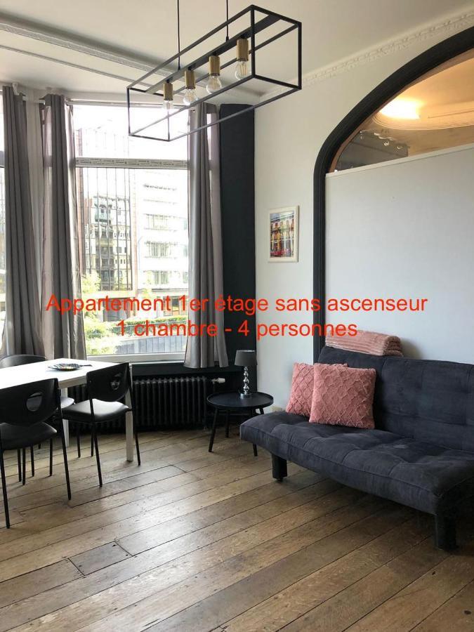 列日La Bourgeoise公寓 外观 照片